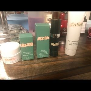 La mer set